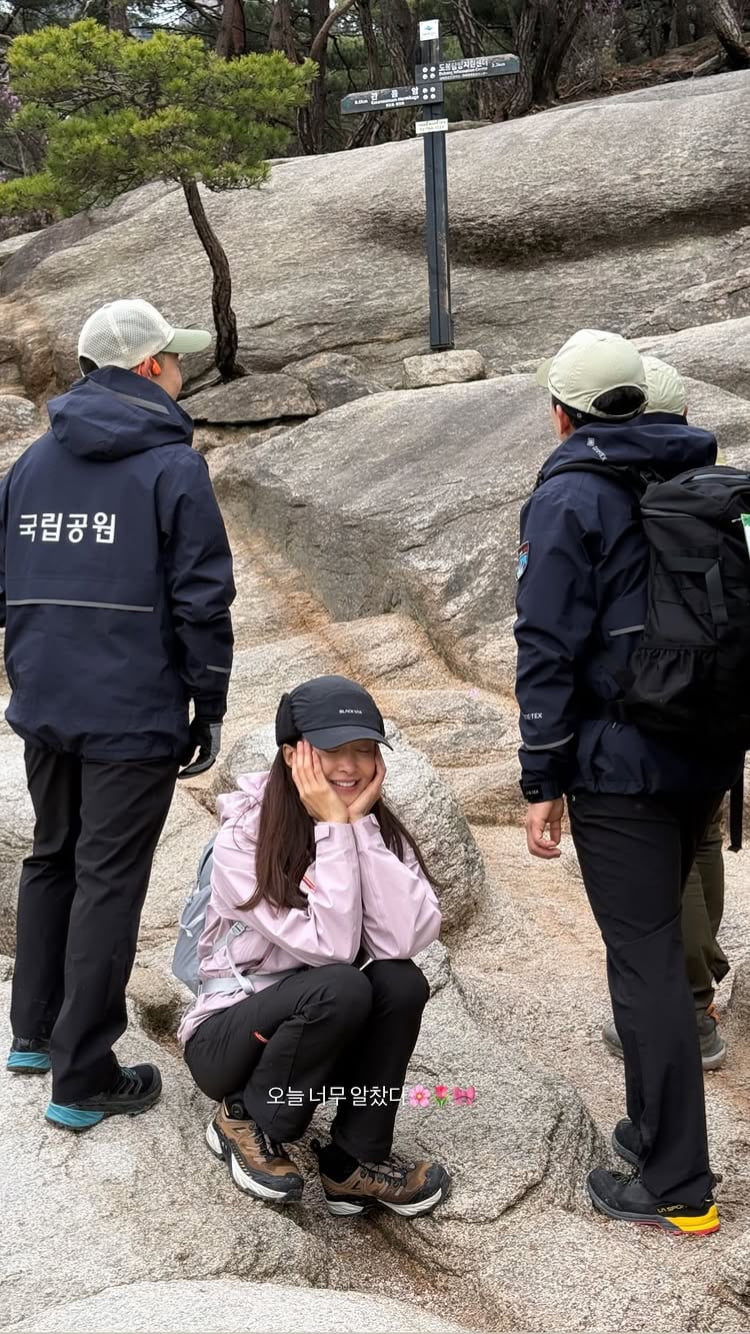 이시영, 청소만 5시간 하고 안 지치나…집에 있는 시간이 없네