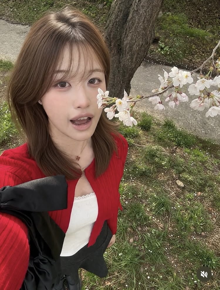 Y대 다니다 반수로 한의대 합격…김대희 딸, 벚꽃열차 탑승