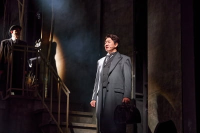 송일국, 10년째 영화·드라마 깜깜 무소식…"선택을 못 받고 있어요" ('헤이그')