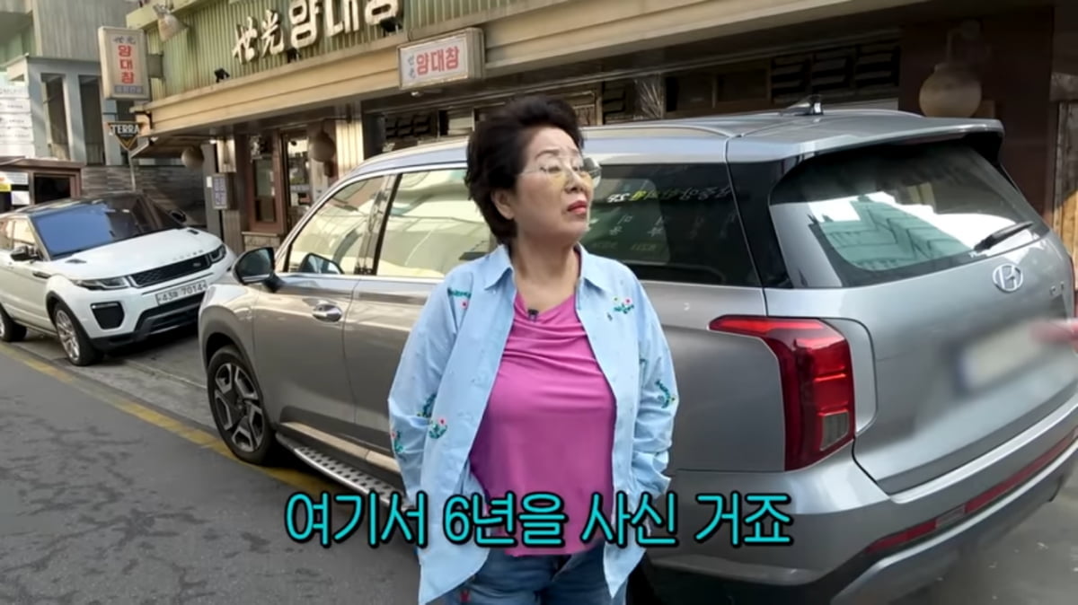 800만원이 100억원대까지…선우용여, 청담동 집터 방문해보니