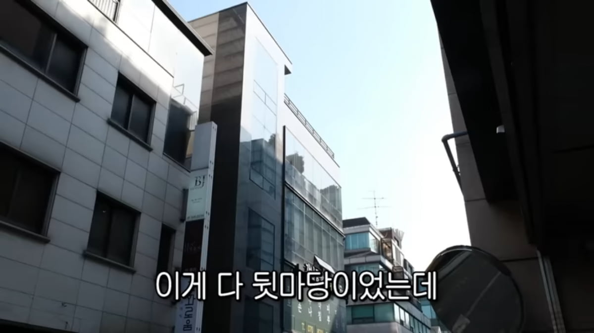 800만원이 100억원대까지…선우용여, 청담동 집터 방문해보니