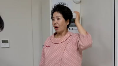 선우용여, 왼쪽으로만 3번 넘어져…깁스 빨리 푼 게 문제였나