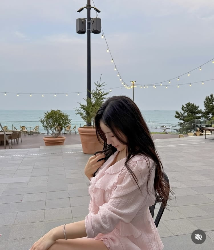 21기 옥순, 촬영 끝나니 살빠졌네…에겐력 200% 뿜뿜