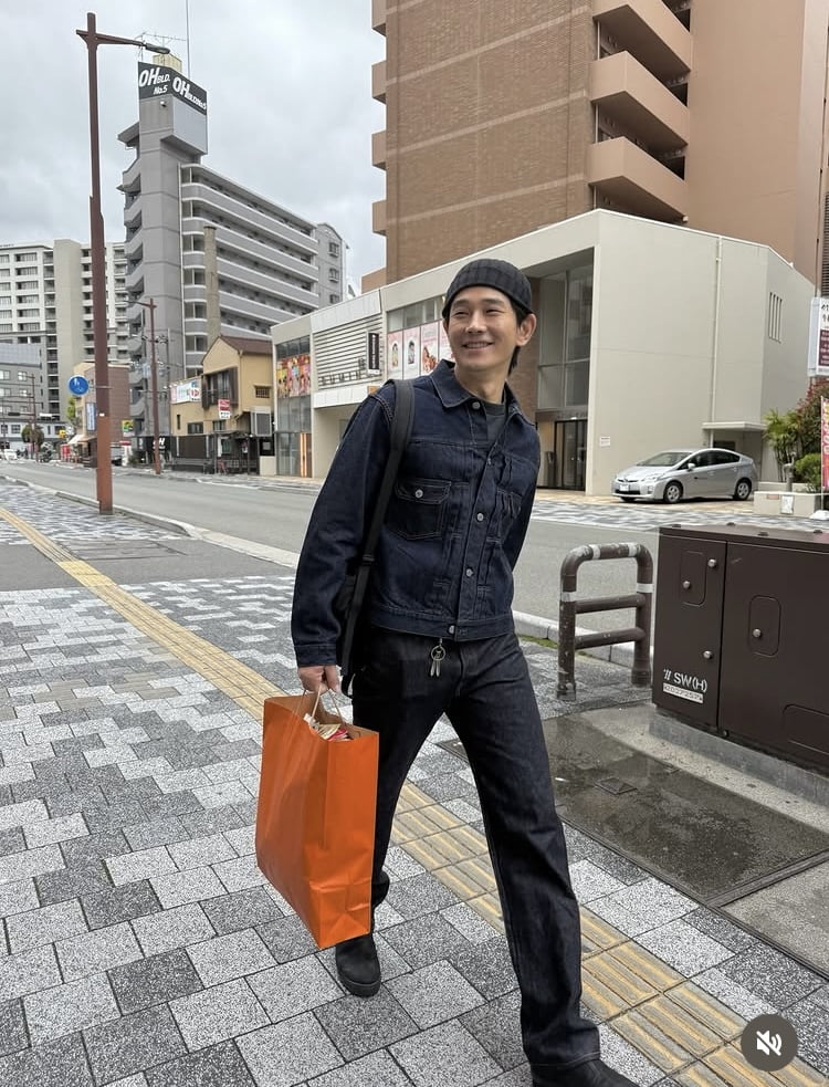 방민아가 사줬나… ♥온주완, 꼬까옷 사니 세상 행복해