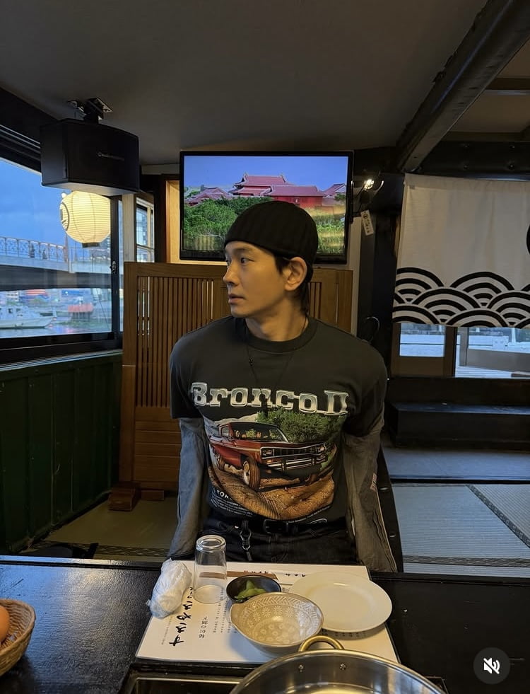 방민아가 사줬나… ♥온주완, 꼬까옷 사니 세상 행복해