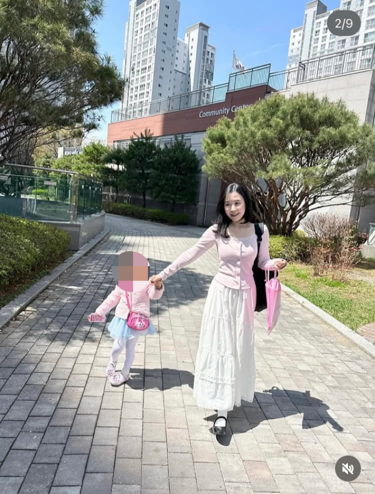 22기 현숙 딸, 16기 광수 손잡고…곧 재혼하는 두 사람