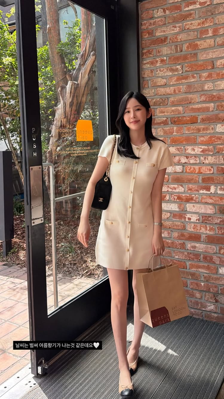 남편이 연매출 500억원대 CEO라고…‘핱시3’ 박지현, 사모님 OOTD