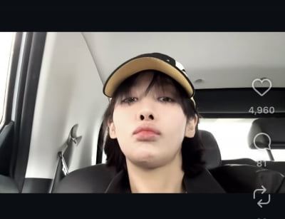 차주영, 반복적으로 코피 흘리더니…3개월 만에 “꺄하 봄이당”