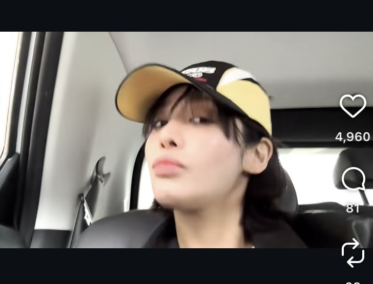 차주영, 반복적으로 코피 흘리더니…3개월 만에 “꺄하 봄이당”