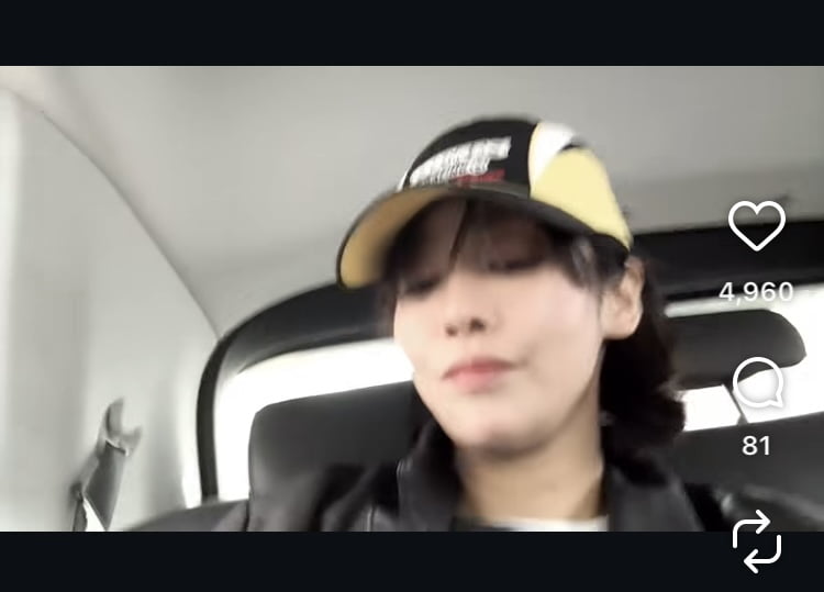 차주영, 반복적으로 코피 흘리더니…3개월 만에 “꺄하 봄이당”