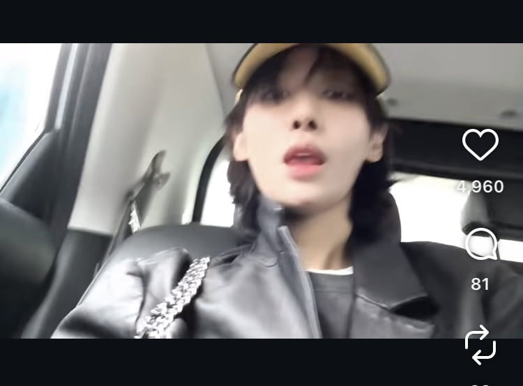 차주영, 반복적으로 코피 흘리더니…3개월 만에 “꺄하 봄이당”