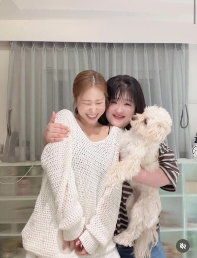 이국주, 미정산금 많다고 고백한 후…동료 불러다가 밥 차려주기