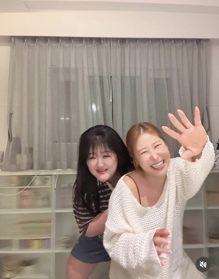 이국주, 미정산금 많다고 고백한 후…동료 불러다가 밥 차려주기