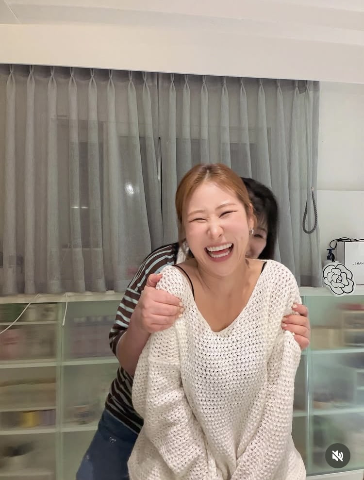 이국주, 미정산금 많다고 고백한 후…동료 불러다가 밥 차려주기