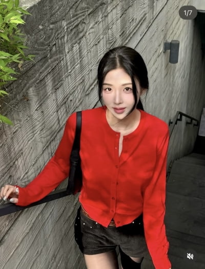 강석우 딸, 통통했던 볼살 어디로…V라인에 높은 코 자랑