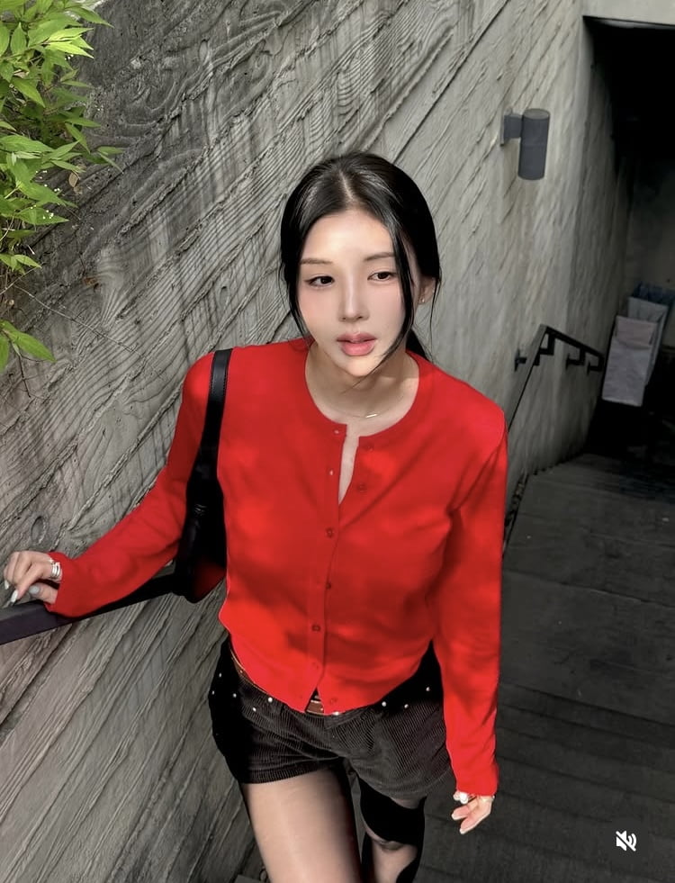 강석우 딸, 통통했던 볼살 어디로…V라인에 높은 코 자랑