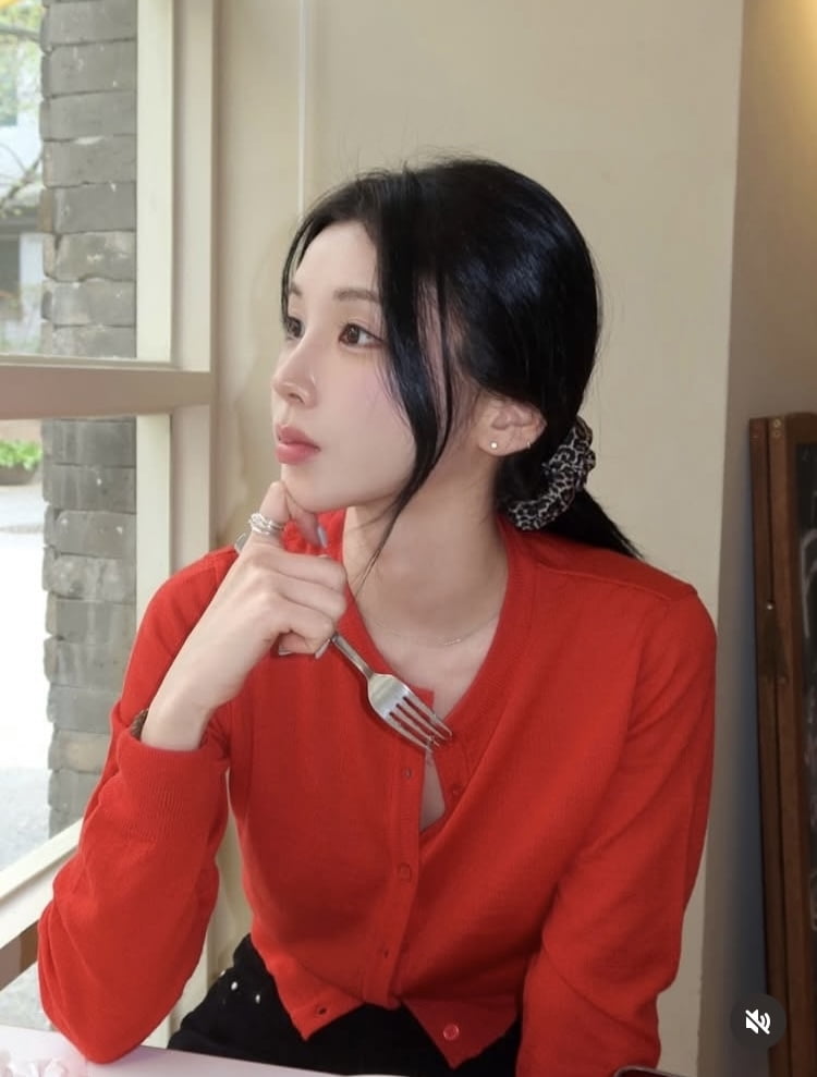 강석우 딸, 통통했던 볼살 어디로…V라인에 높은 코 자랑