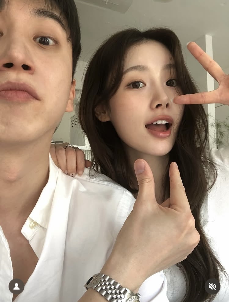 최창진♥이유정, SNS 언팔하더니…결별설 딛고 데이트