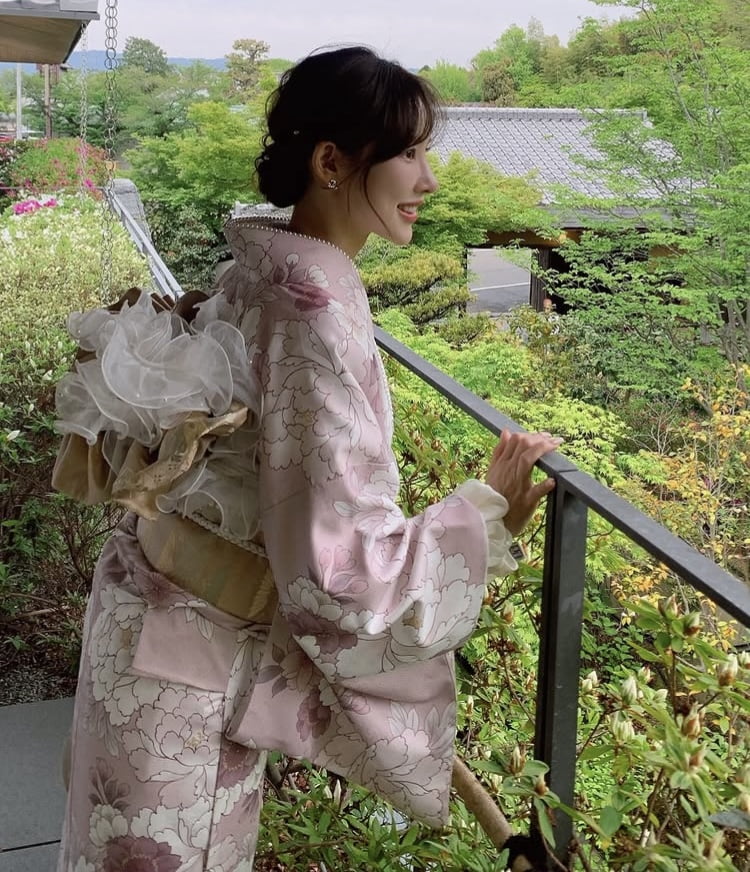 이나연, 1박에 270만원대 호텔서 숙박…금수저의 플렉스