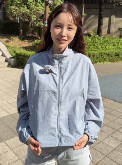 딸한테는 400만원 명품 사주고…윤진이, 고작 디이소 5000원 패딩에 만족