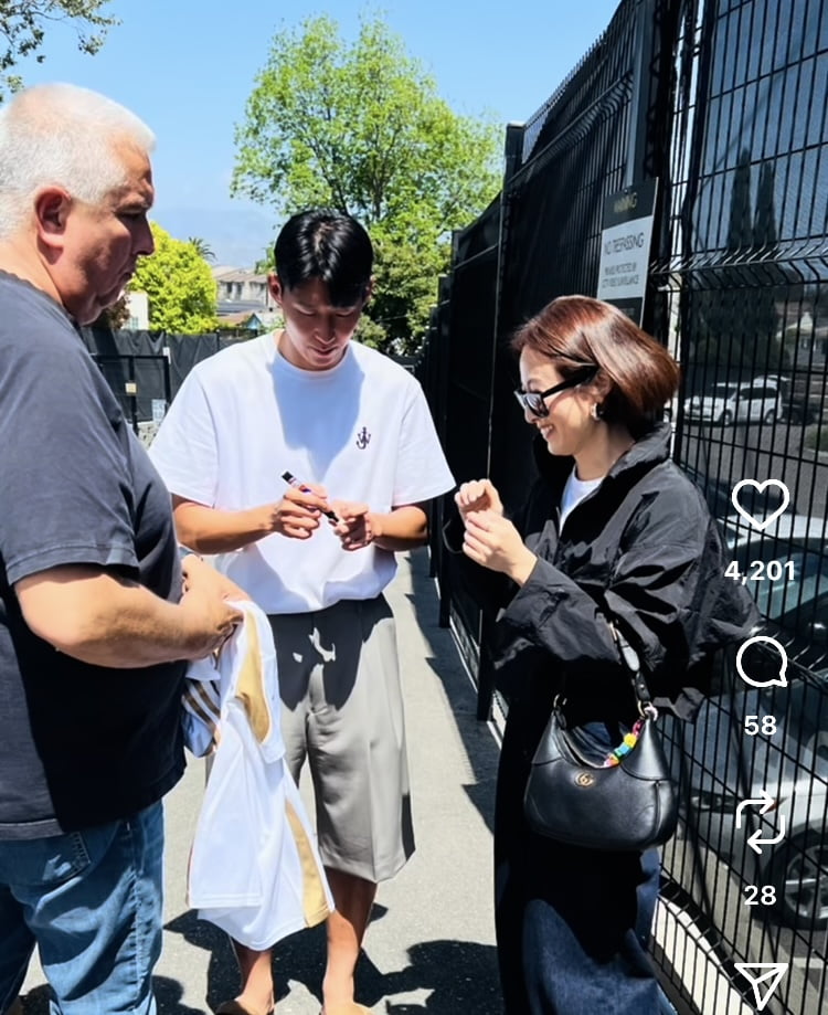 ‘돌싱글즈’ 베니타, SON 만난 성덕…결별 후에도 씩씩하게