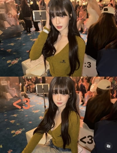 ‘케이♥’ BJ 과즙세연, 열애 고백 후…파격 노출 V라인에 깜짝