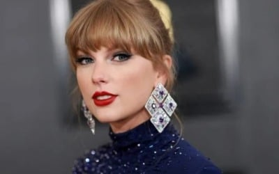 테일러 스위프트, 약혼하더니 소송 휘말리나…"상표권 침해 소송 제기"