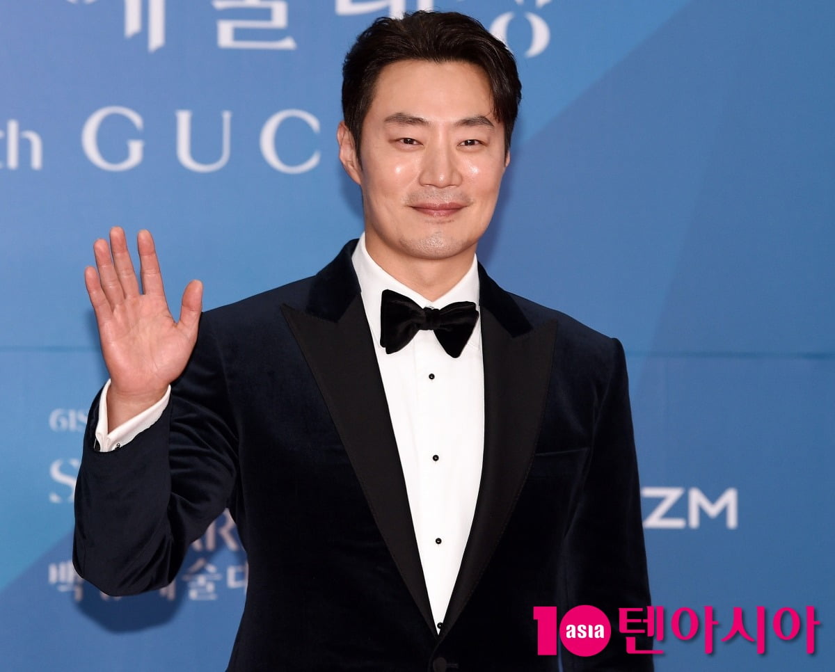 ENA 월화드라마 '허수아비'에 출연하는 배우 이희준 / 사진=텐아시아DB