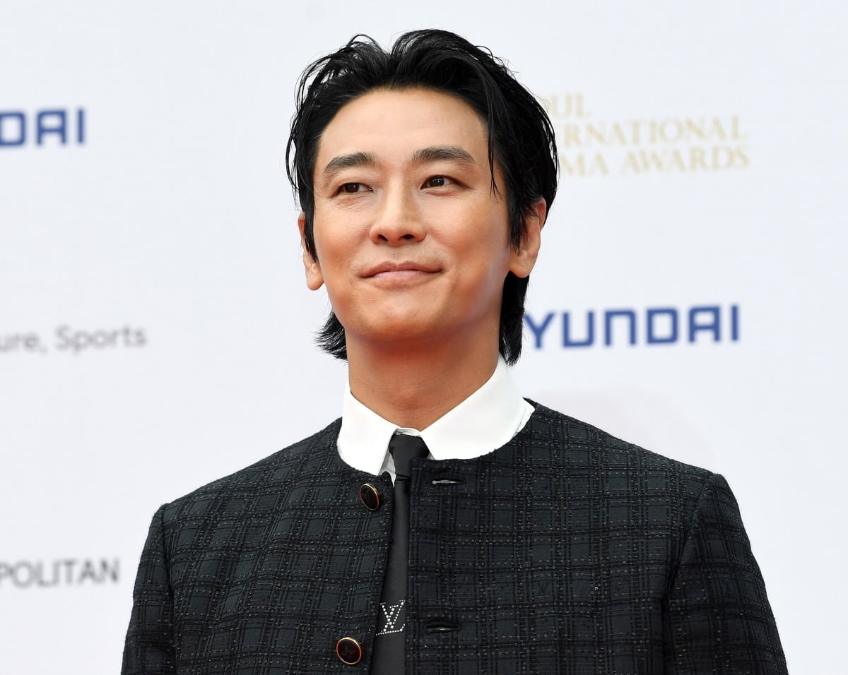 현재 '클라이맥스'에 출연 중인 배우 주지훈 / 사진=텐아시아DB