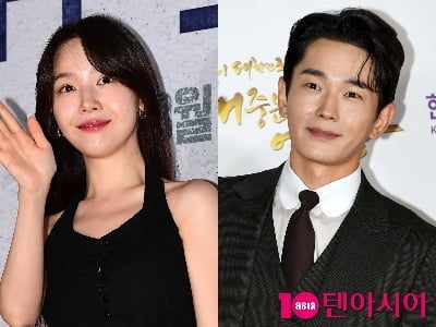 '민아♥' 온주완, 5년 연애 끝 결혼…"2세 계획? 아들·딸 원해"('전현무계획3')