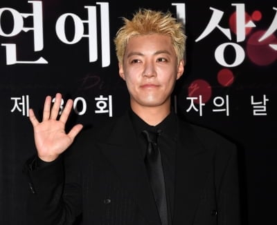 [공식] '이상화♥' 강남, 결혼 8년 차에 벅찬 소식 알렸다…"설레고 긴장돼" 신동엽과 한솥밥