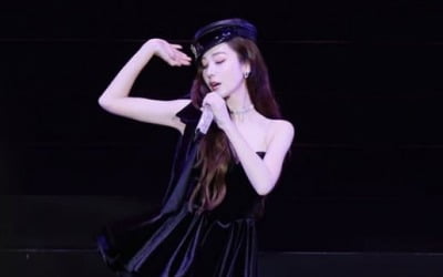 제시카, 소녀시대 탈퇴 후회하나…홀로 단체곡 부르다 눈물