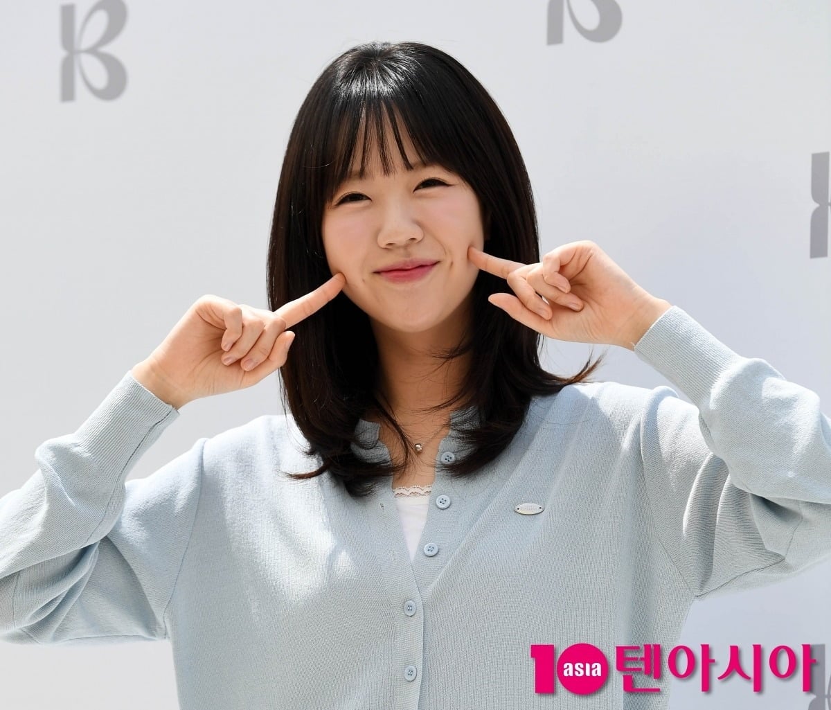 지예은이 열애 인정 후 '런닝맨' 녹화에 참석했다./ 사진=텐아시아 DB