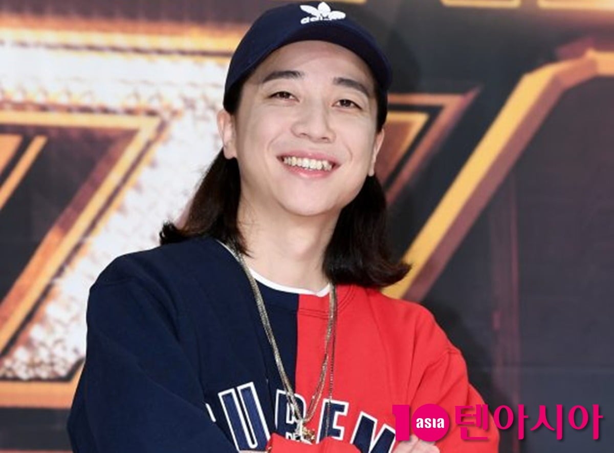 넉살이 '돌싱N모솔'에 합류한 소감을 밝혔다./사진=텐아시아DB