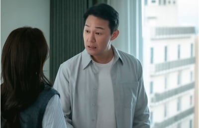 박성웅, 큰아들 의대 보냈다더니…집안 갈등으로 가출했다 "시한폭탄 같아" ('심우면')[종합]