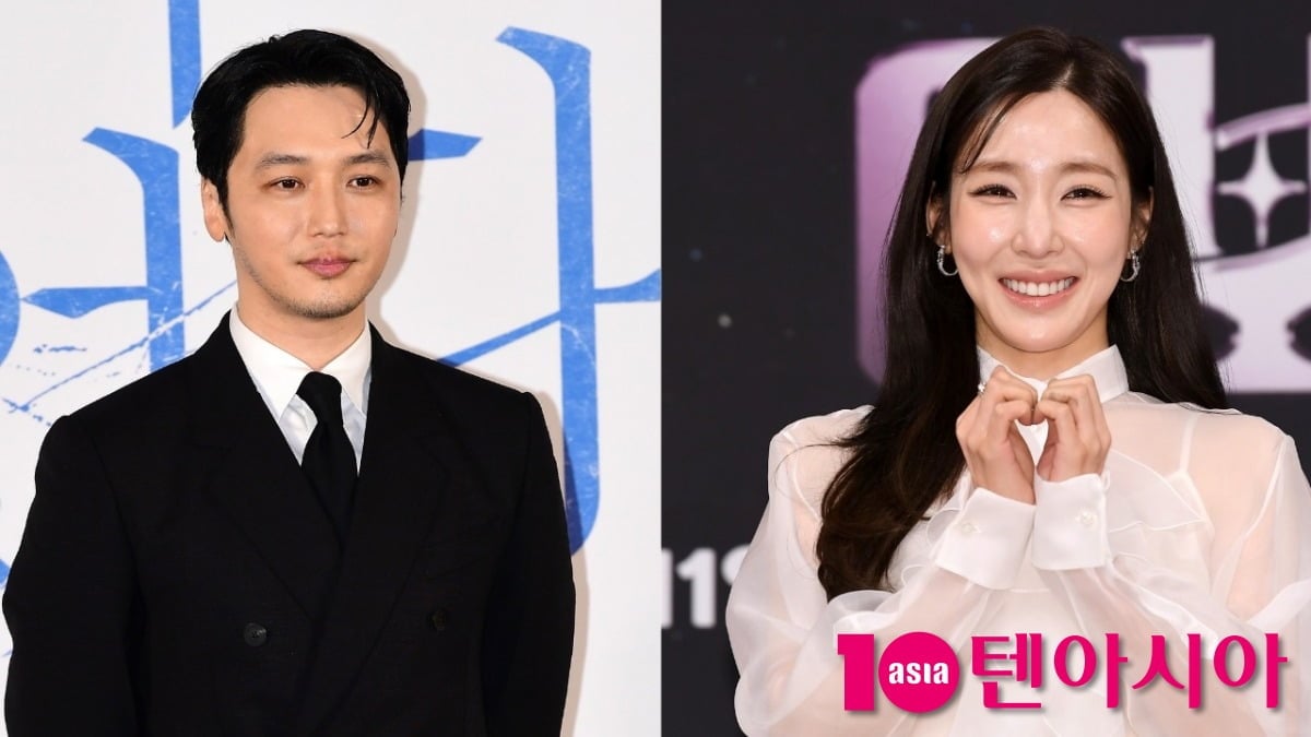 법적으로 부부가 된 변요한, 티파니 영 / 사진=텐아시아DB