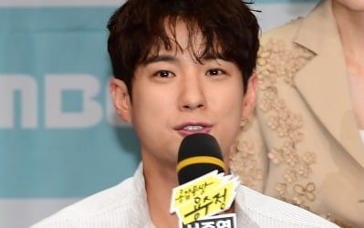 '40세' 서준영, 7세 연하 ♥기상캐스터와 공개 열애 시작했다…"로망이었어" ('신랑수업')