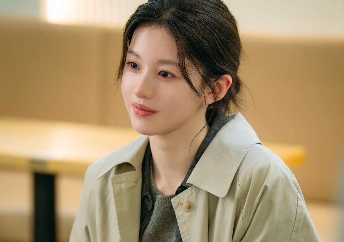 '모자무싸'에서 구교환과 호흡을 맞추는 고윤정 / 사진제공= 스튜디오 피닉스·SLL·스튜디오 플로우