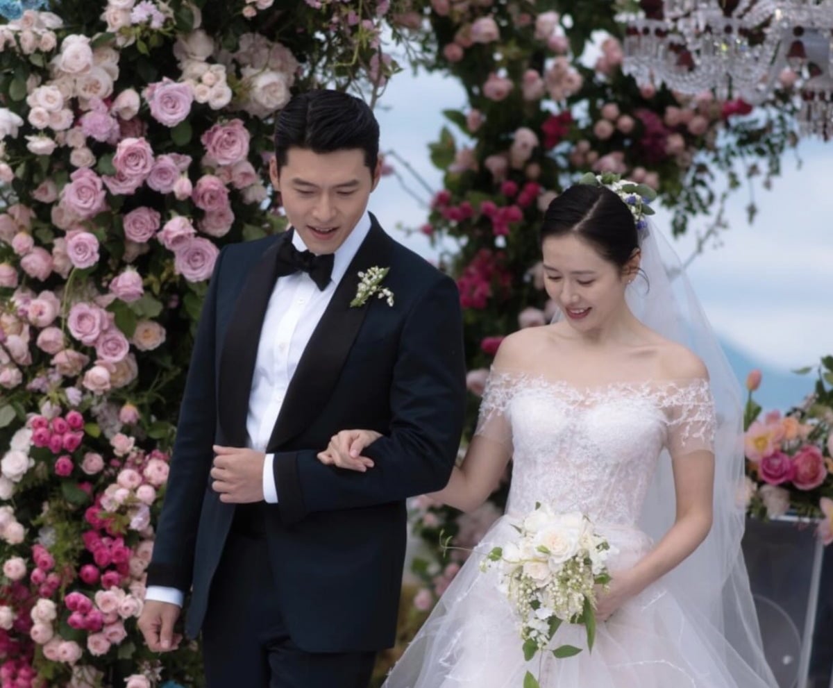 손예진♥현빈 결혼식, 알고보니 박신혜와 같은 숍이었다…"매년 3000쌍 진행" ('홈즈')