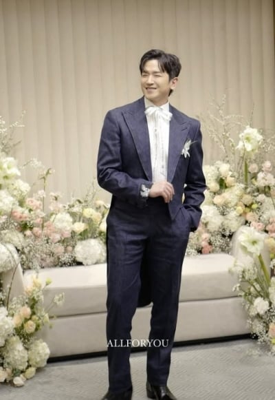 신혜성 불참…이민우, 말 많던 결혼식 이틀 만에 직접 입 열었다