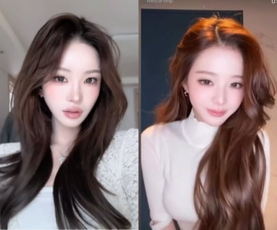 결혼 앞둔 故최진실 딸, 장원영 또 언급했다…영상 보더니 "구원 받는 기분"