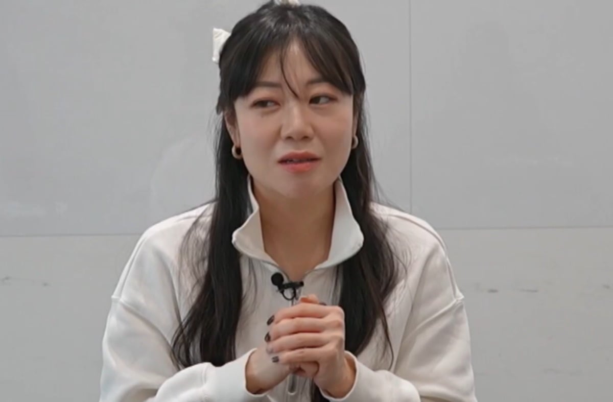 전남편의 사기 결혼을 폭로하는 '투견 부부' 아내./사진제공=TV조선