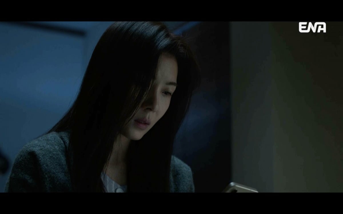 '클라이맥스' 하지원 / 사진제공=KT스튜디오지니