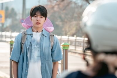 박성웅 '의대생' 아들, 얼마나 잘생겼길래…수능 만점자라더니 비주얼까지 완벽 ('심우면')