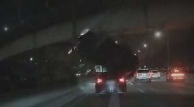 반포대교 약물 운전자 실체 밝혀졌다…위험운전치상 혐의로 구속 "무거운 처벌받아" ('한블리')