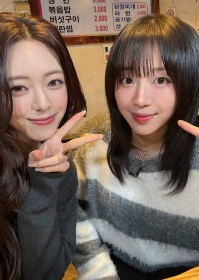 쯔양, 먹방으로 한 달에 1억 버는데…4세대 '비주얼 여돌' 대표에 안 밀린다