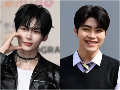 성한빈 하차→5인조 그룹 재정비…제로베이스원 박건욱, 4년 차에 결국 '엠카' MC 낙점