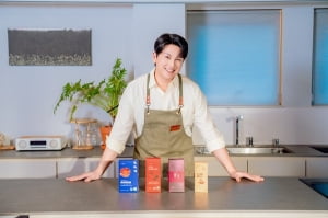 '어남 선생' 류수영, 한포유 광고모델 발탁…건강 간편식 시장 공략 나서