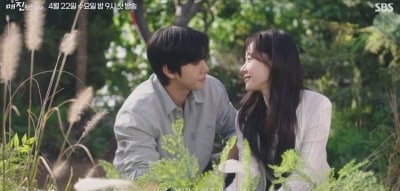 '케데헌'으로 빵 터진 안효섭, 1400만 팔로워 업고 '6살 연하' 채원빈과 ♥핑크빛 ('오매진')