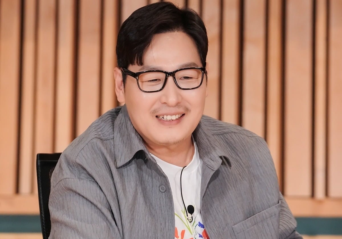 '돌싱N모솔' MC로 출연하는 김풍./사진제공=MBC에브리원, E채널